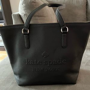 Kate Spade logo tote | brand new never used
